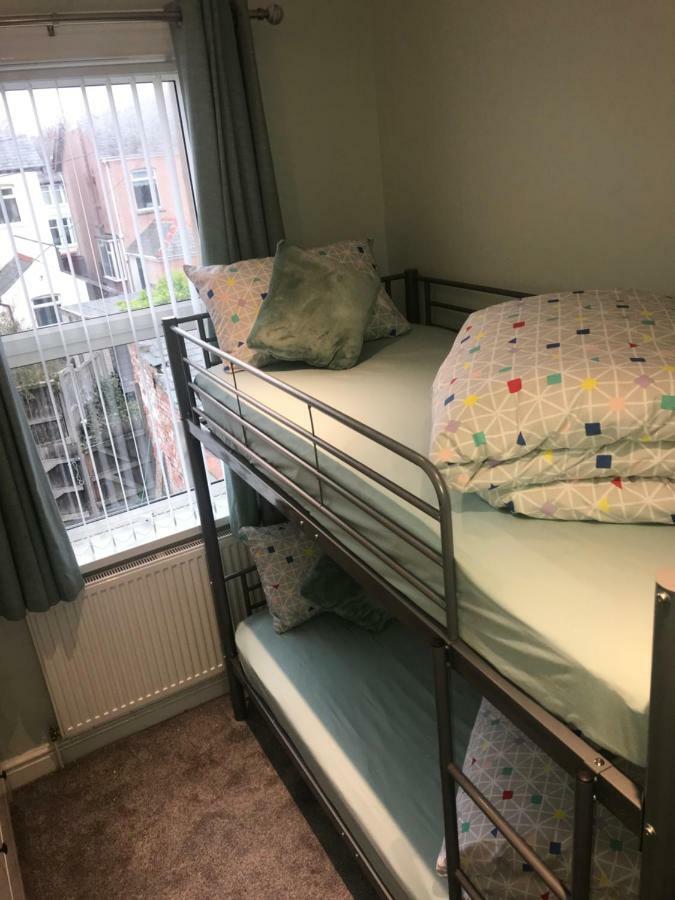 בלקפול Cornwall Apartments מראה חיצוני תמונה