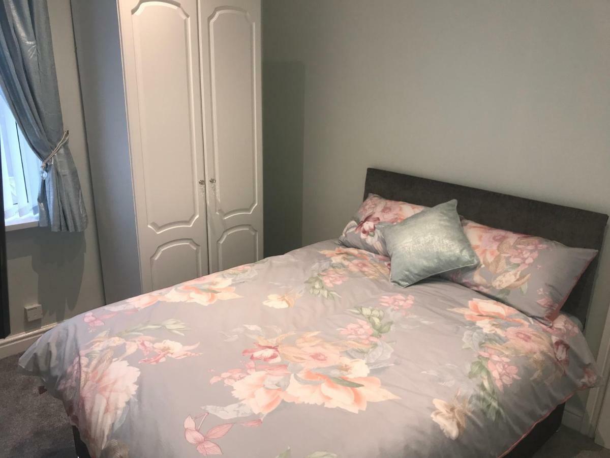 בלקפול Cornwall Apartments מראה חיצוני תמונה
