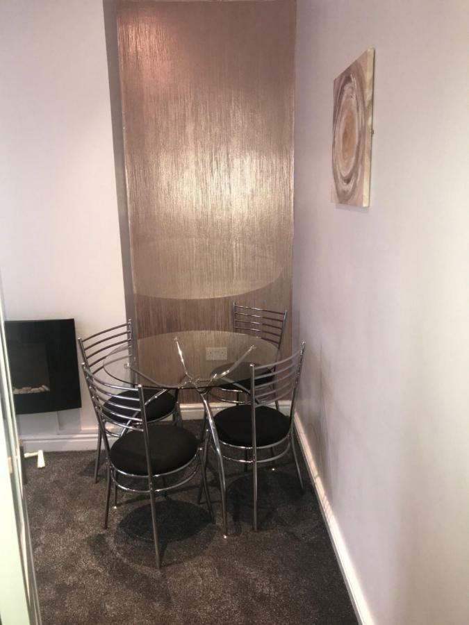 בלקפול Cornwall Apartments מראה חיצוני תמונה